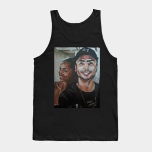 Quincy and Kim Porter Tank Top